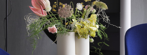 20% Rabatt auf Design Vasen von Muuto