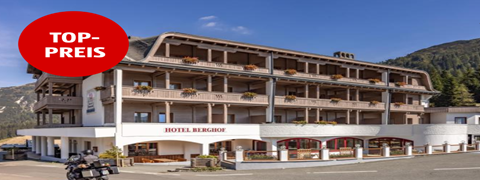 Hotel Berghof Hermagor-Nassfeld, Kärnten: Zwei Übernachtungen ab 137€