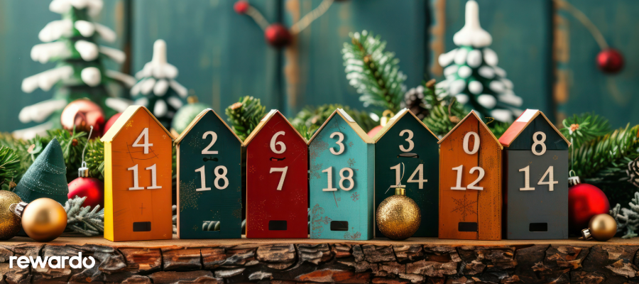 Adventskalender 2024 mit Rabatten, Gutscheinen & Cashback shoppen