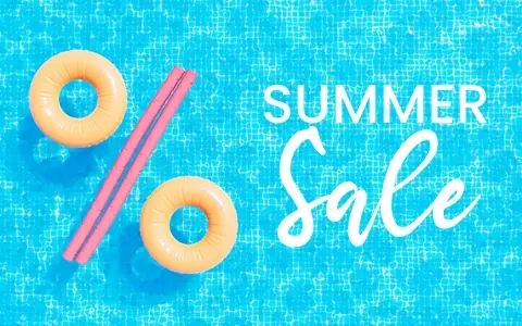 In Onlineshops mit Gutscheinen im Summer Sale sparen