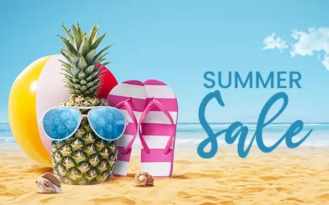 Lande die besten Schnäppchen im Summer Sale