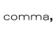 comma Logo