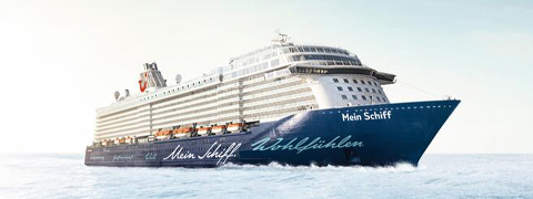 TUI Cruises | Angebote der Woche ⚓ Kurzreise mit Klaipeda & Riga ⚓