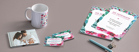 VistaPrint Gutschein: Gratis Logo gestalten