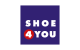 Shoe4You Gutscheincode: 10% Rabatt auf Alles Shoe4You Gutscheincode: 10% Rabatt auf Alles