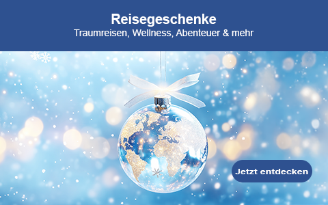 Jetzt entdecken: Einzigartige Reisegeschenke!