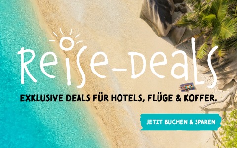 Österreichs beste Urlaubsschnäppchen & Cashback!