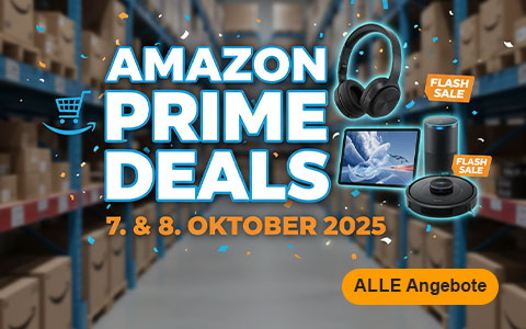 Alles über den Amazon Prime Day 2025: