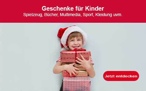 Funkelnde Kinderaugen garantiert: Jetzt Geschenkideen entdecken & mit Sparcoupons sparen!