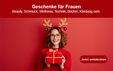 Für die Mutter, die Freundin, die Liebe: Perfekte Geschenke zu Top-Preisen! Für die Mutter, die Freundin, die Liebe: Perfekte Geschenke zu Top-Preisen!
