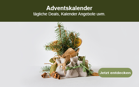 Exklusive Adventskalender-Angebote bei rewardo.at