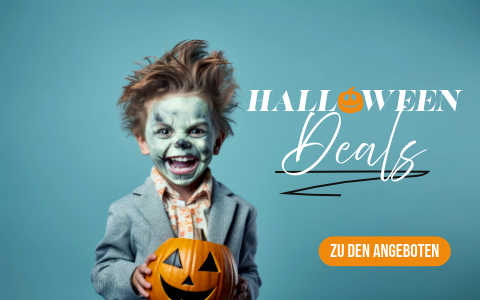 Schaurige Halloween-Specials Schaurige Halloween-Specials