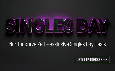 Singles Day 2025 – Spare mit exklusiven Gutscheinen