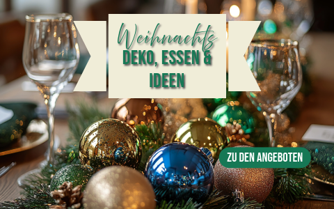 Weihnachten steht vor der Tür und damit auch die Zeit der Geschenke