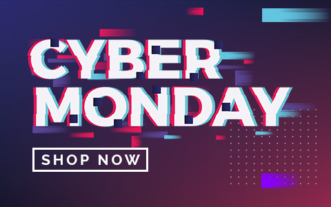 Der Cyber Monday ist da: Sichere dir Rabatte und Deals!
