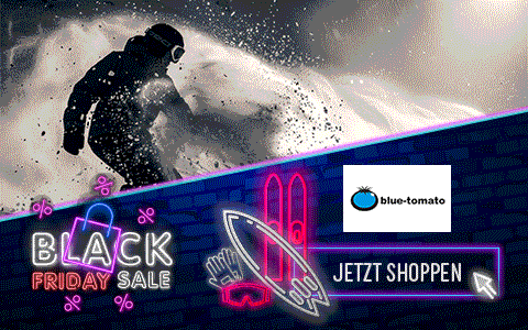 Blue Tomato Black Friday 2025 - Schnappe dir die Deals des Jahres