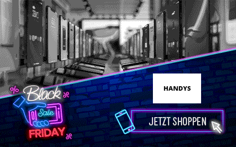 Black Friday Handy-Deals 2025 sichern und stark absahnen & sparen