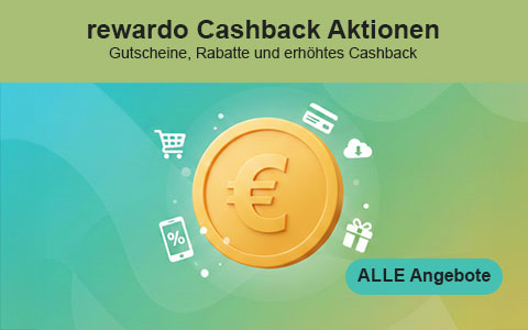 Cashback Österreich: Jetzt erhöhte Cashback-Raten sichern