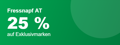 Fressnapf Gutscheincode: 25 % auf Exklusivmarken für Friends