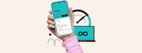 Spare bis zu 87% plus 3 Gratismonate mit dem Surfshark Gutschein