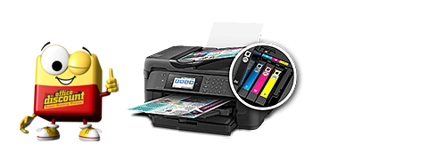 KMP Gutschein: bis zu 30% Rabatt auf Tinten & Toner