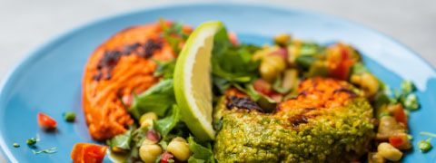 Spare bei veganen Speisen auf Lieferando