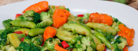 Günstige vegetarische Optionen bei Lieferando entdecken