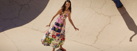 Desigual Sale - Jetzt kräftig sparen bis zu 30% Rabatt
