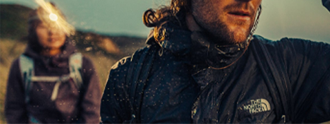 15% Rabatt auf das The North Face Outfit
