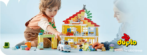 LEGO® DUPLO® Sets - schon ab 9,99€