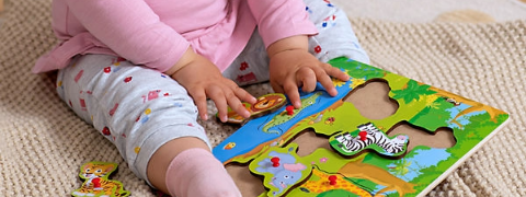Puzzle bei myToys mit bis zu 67% Ermäßigung shoppen