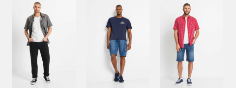 Jetzt beim Sale für Herren: Lässige Mode mit ordentlichen Ermäßigungen und besonderen Angeboten!