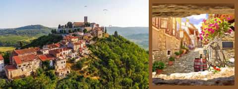 Kroatische Küstenabenteuer - Eigenanreise-Rundtour / Kroatien: 3-Sterne-Hotels, ab 529€ pro Person
