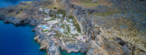 Kreta / Griechenland: Kalypso Cretan Village Resort and Spa, ab 537€ pro Person