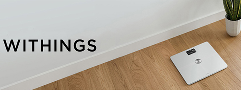 Rabatte auf Withings Geräte - bis zu 28% tink Rabatt Rabatte auf Withings Geräte - bis zu 28% tink Rabatt