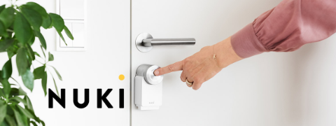 Bis zu 27% Rabatt bei tink auf Nuki Geräte Bis zu 27% Rabatt bei tink auf Nuki Geräte