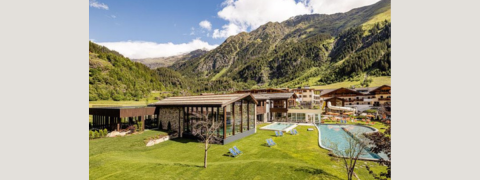 Ridnaun / Italien:  Hotel Schneeberg - Family Resort & Spa ****, ab 299€ pro Person