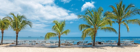 10 Nächte Mauritius: Luxushotel, Halbpension + Transfer ab 2.501€