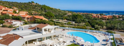 Sardinien - Porto Ottiolu / Italien:  Piccolo Hotel ****, ab 899€ pro Person
