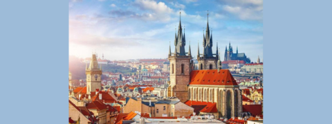 Prag, Tschechien: 4-Sterne-Hotel Prague, ab 197€ pro Person