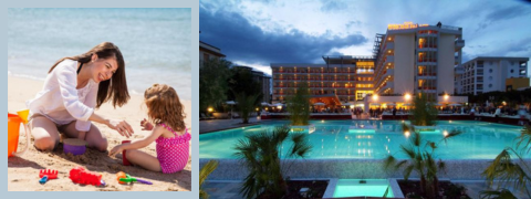 Italien, Bibione: 4-Sterne-Superior Bibione Palace Spa Hotel schon ab 375€ pro Person