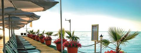 All-Inclusive-Urlaub an der Türkischen Riviera - 5-Sterne-Hotel ab nur 439€