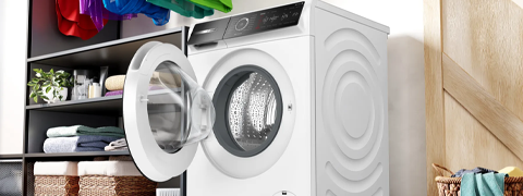 Serie 8 Waschmaschine jetzt 270€ günstiger