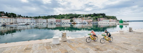 Mountainbike-Abenteuer auf dem Parenzana-Weg: 3-Sterne-Hotels ab 499€