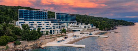 Kroatien-Urlaub: 5-Sterne Hilton Rijeka Costabella Beach Resort & Spa, nur 139€ pro Person
