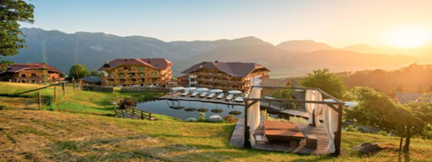 Steiermark:  Höflehner Natur- & Wellnesshotel ab 367€ pro Person