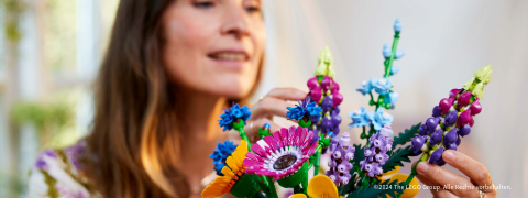 Muttertags-Geschenke von LEGO: Entdecke die Auswahl ab 12,99€