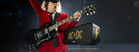 Teufel BOOMSTER AC/DC Edition jetzt kaufen!