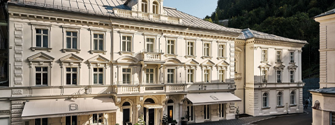 Sommerangebot im Straubinger Grand Hotel – Rabatte bis zu 50%!