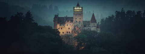 Exklusive 27% Rabatt - Bukarest Tagestour zum Schloss Dracula